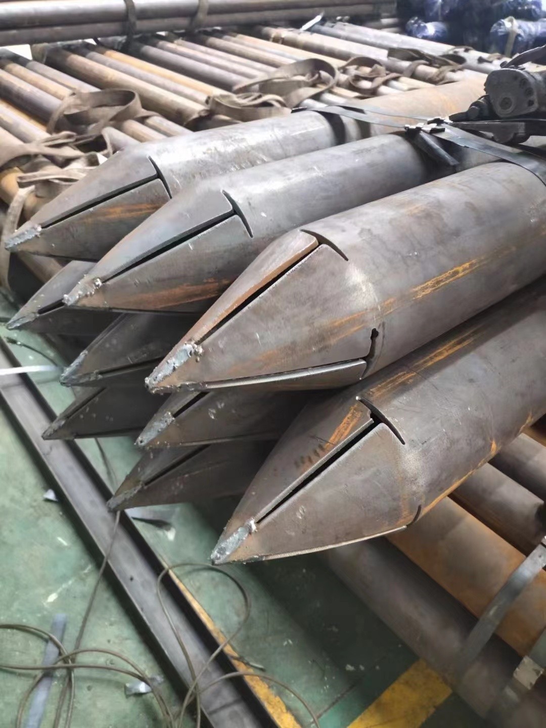 昌江108mm管棚管